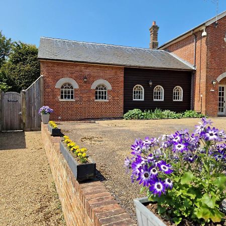 Villa The Coach House Hawkhurst Esterno foto