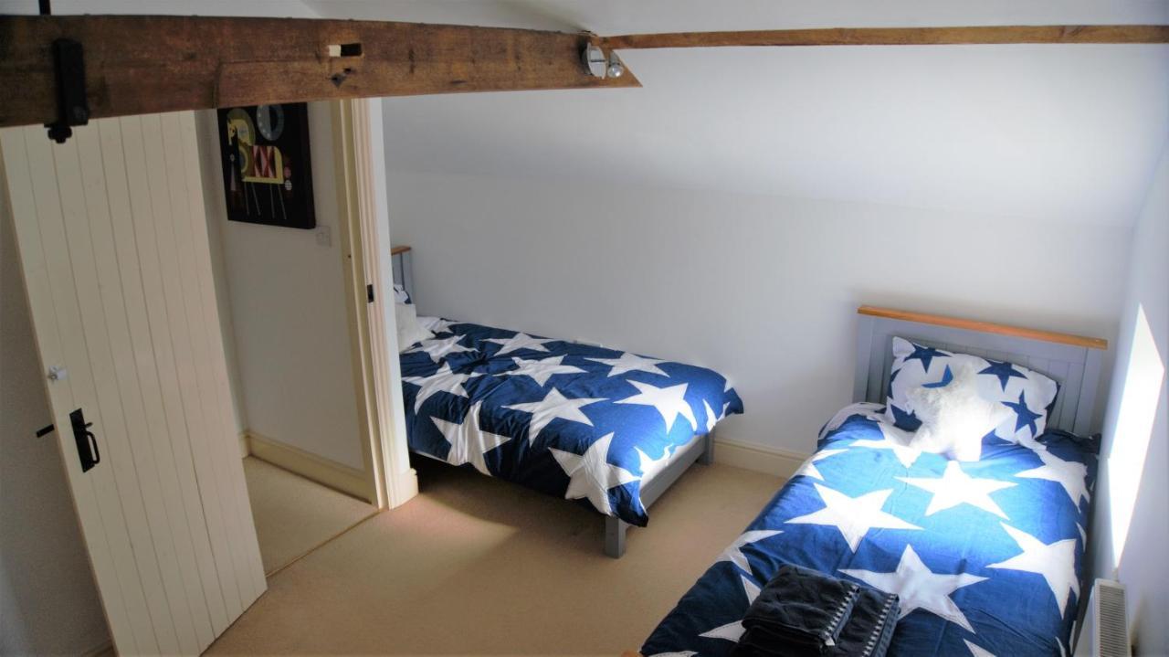 Villa The Coach House Hawkhurst Esterno foto
