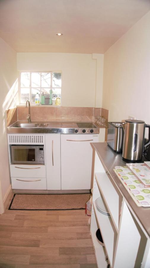 Villa The Coach House Hawkhurst Esterno foto