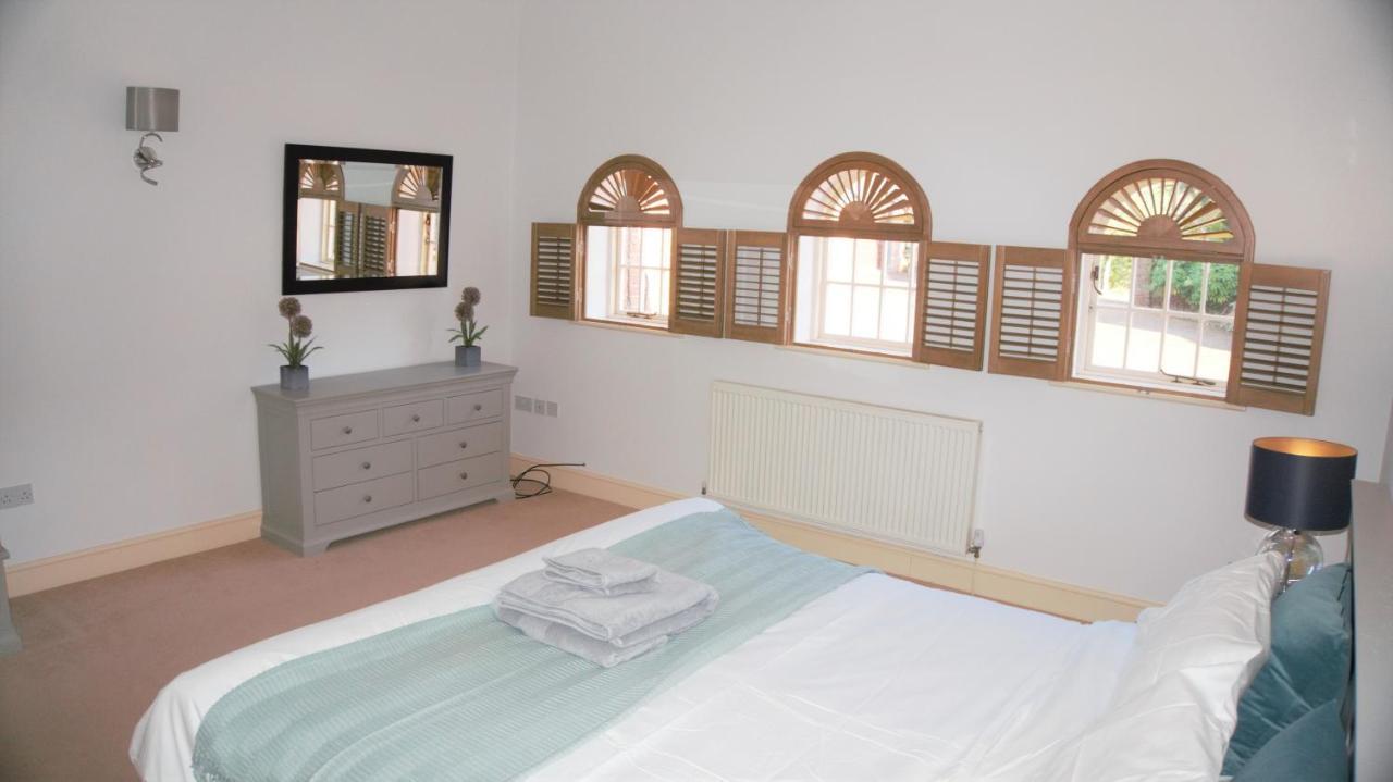 Villa The Coach House Hawkhurst Esterno foto