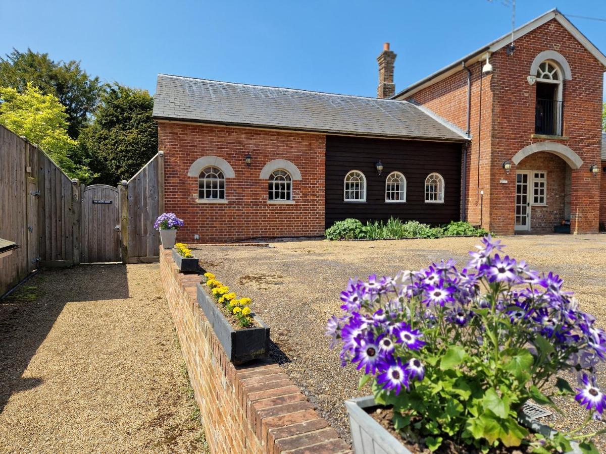 Villa The Coach House Hawkhurst Esterno foto