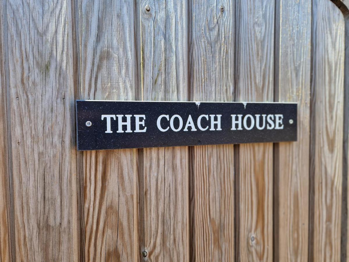 Villa The Coach House Hawkhurst Esterno foto