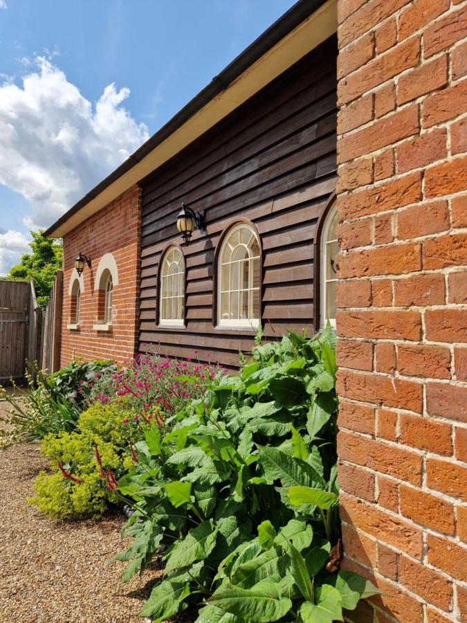 Villa The Coach House Hawkhurst Esterno foto