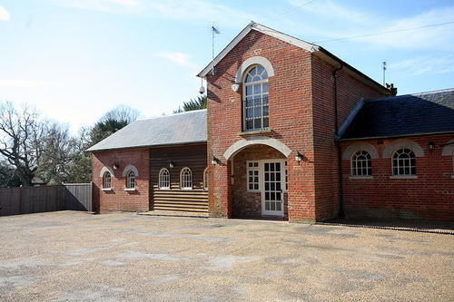 Villa The Coach House Hawkhurst Esterno foto