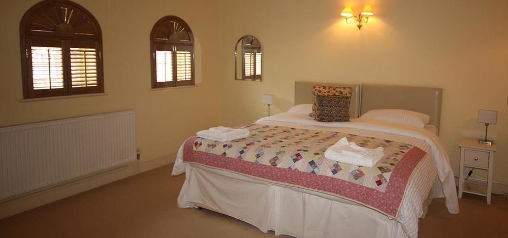 Villa The Coach House Hawkhurst Esterno foto