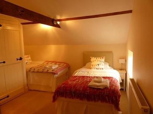 Villa The Coach House Hawkhurst Esterno foto