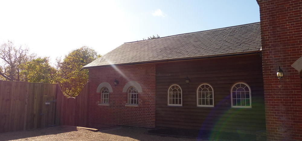 Villa The Coach House Hawkhurst Esterno foto